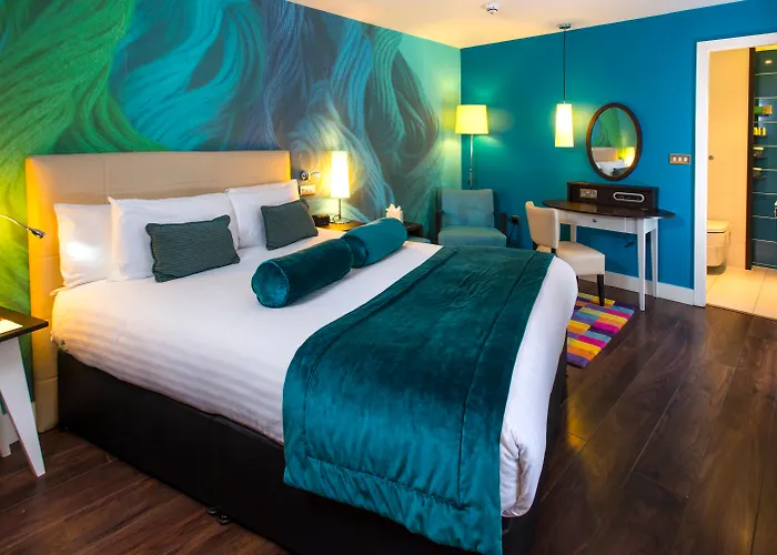 Hotel Indigo Liverpool By Ihg