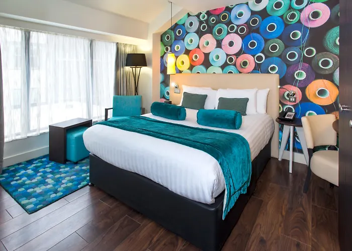 Hotel Indigo Liverpool By Ihg