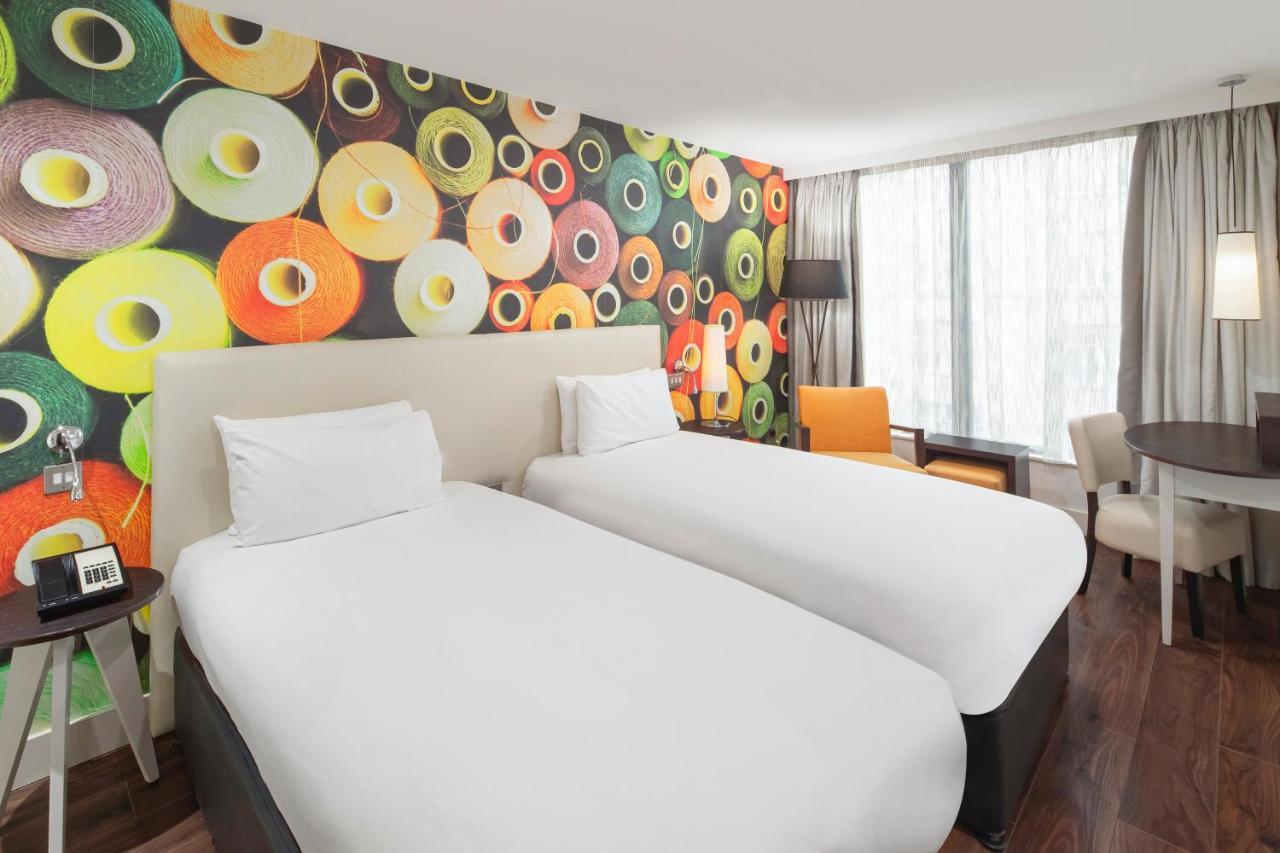 Indigo By Ihg Hotel Liverpool