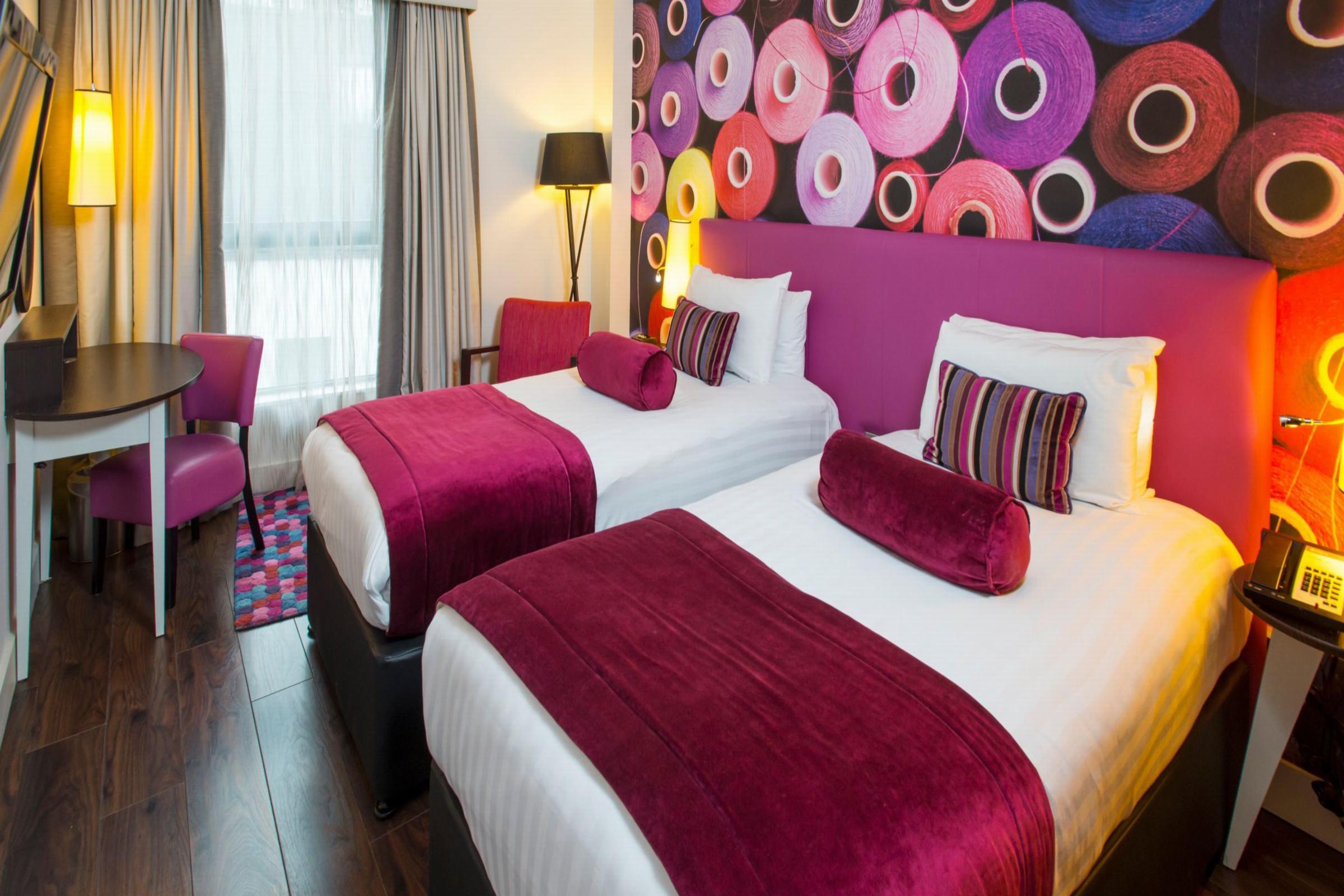 Indigo By Ihg Hotel 4*