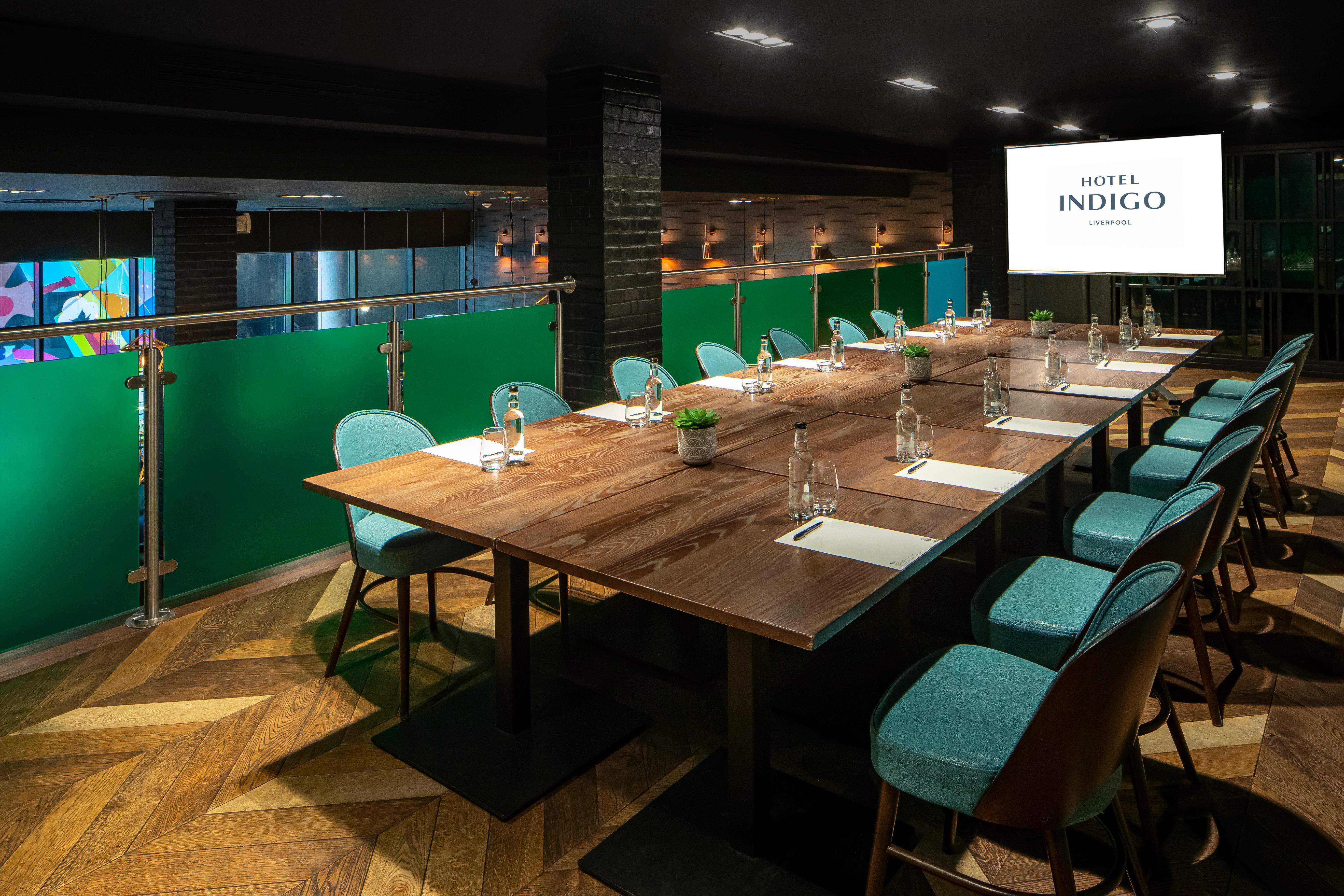 Indigo By Ihg Liverpool
