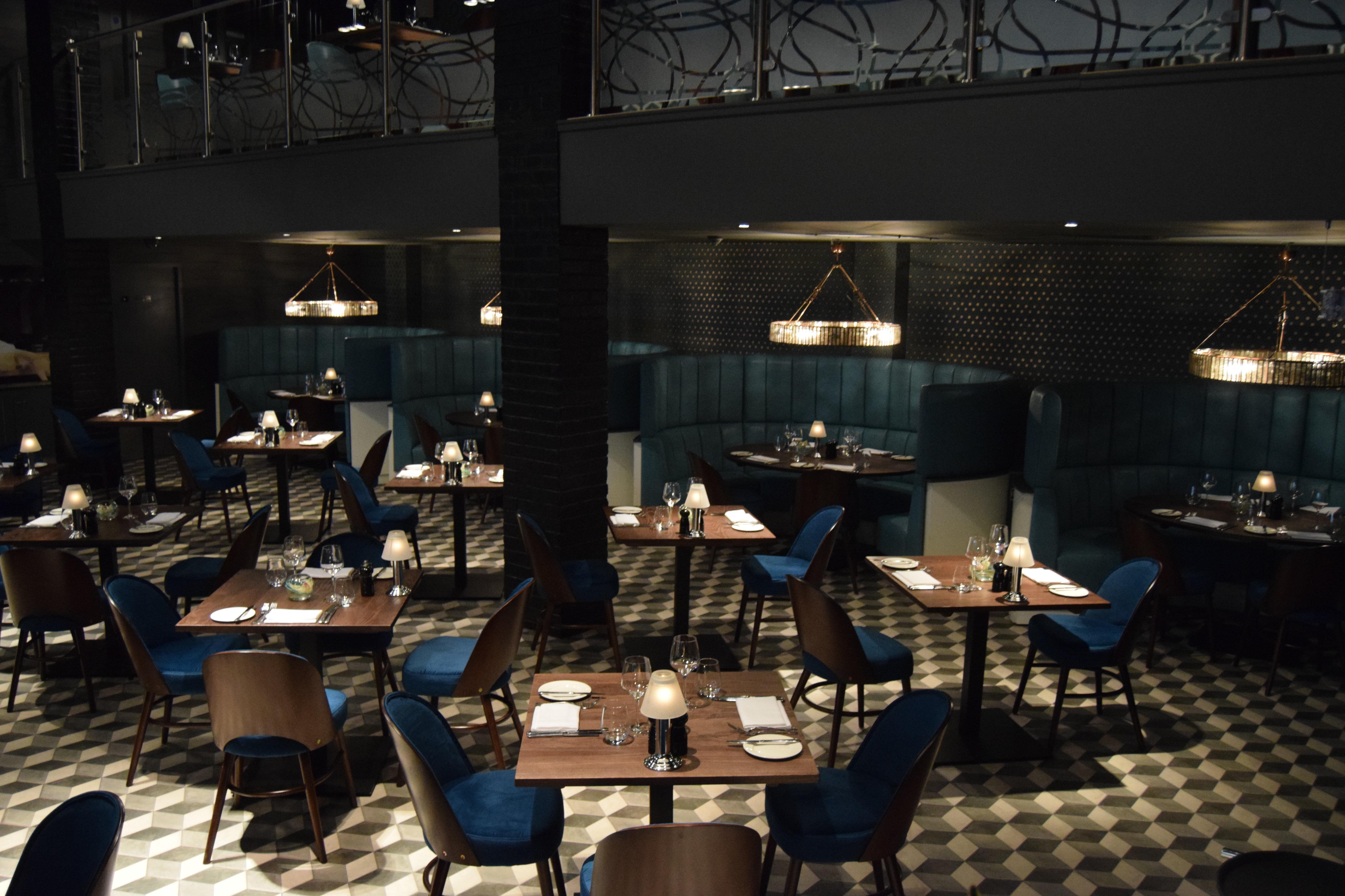 Hotel Indigo By Ihg Liverpool