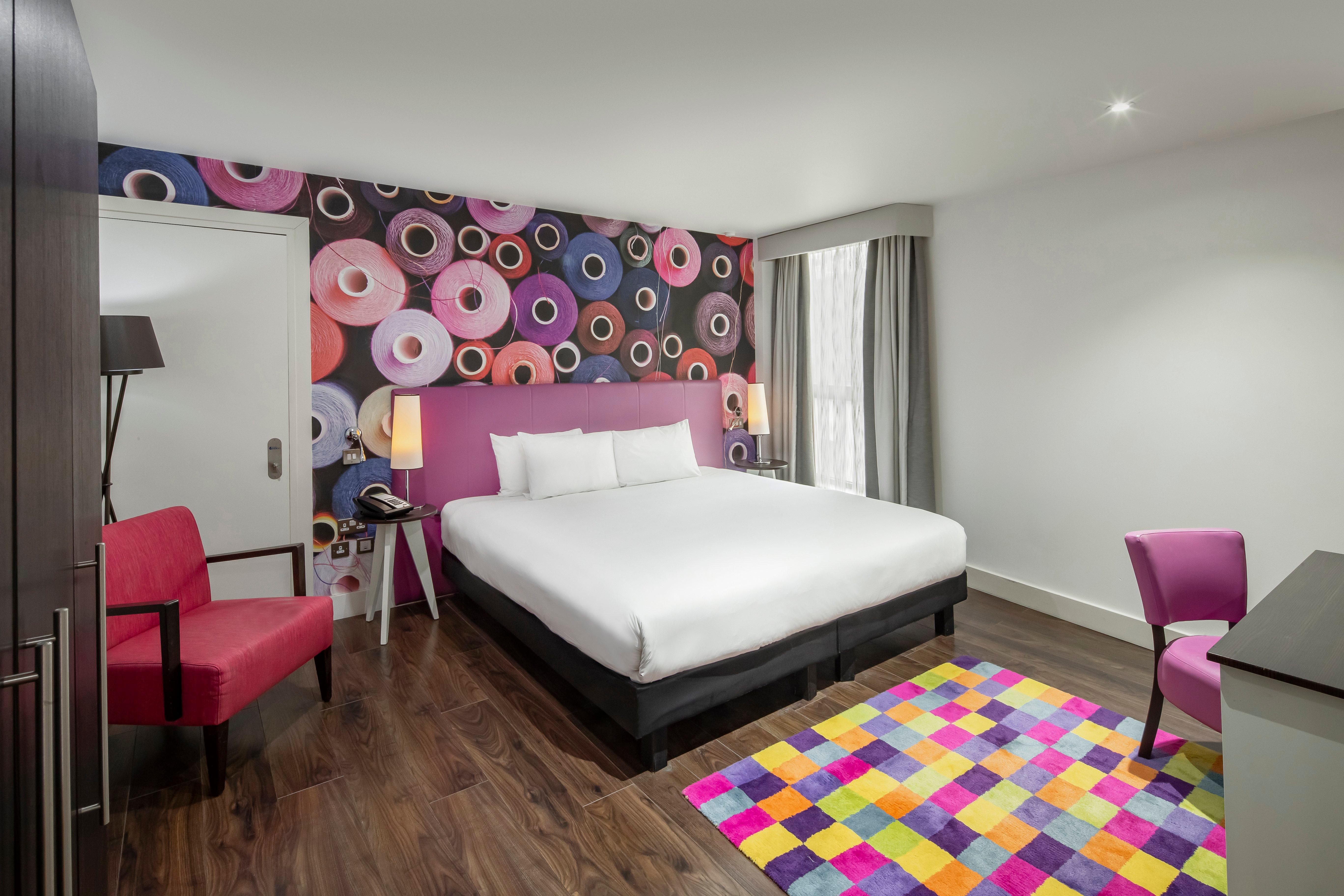 Hotel Indigo By Ihg Liverpool
