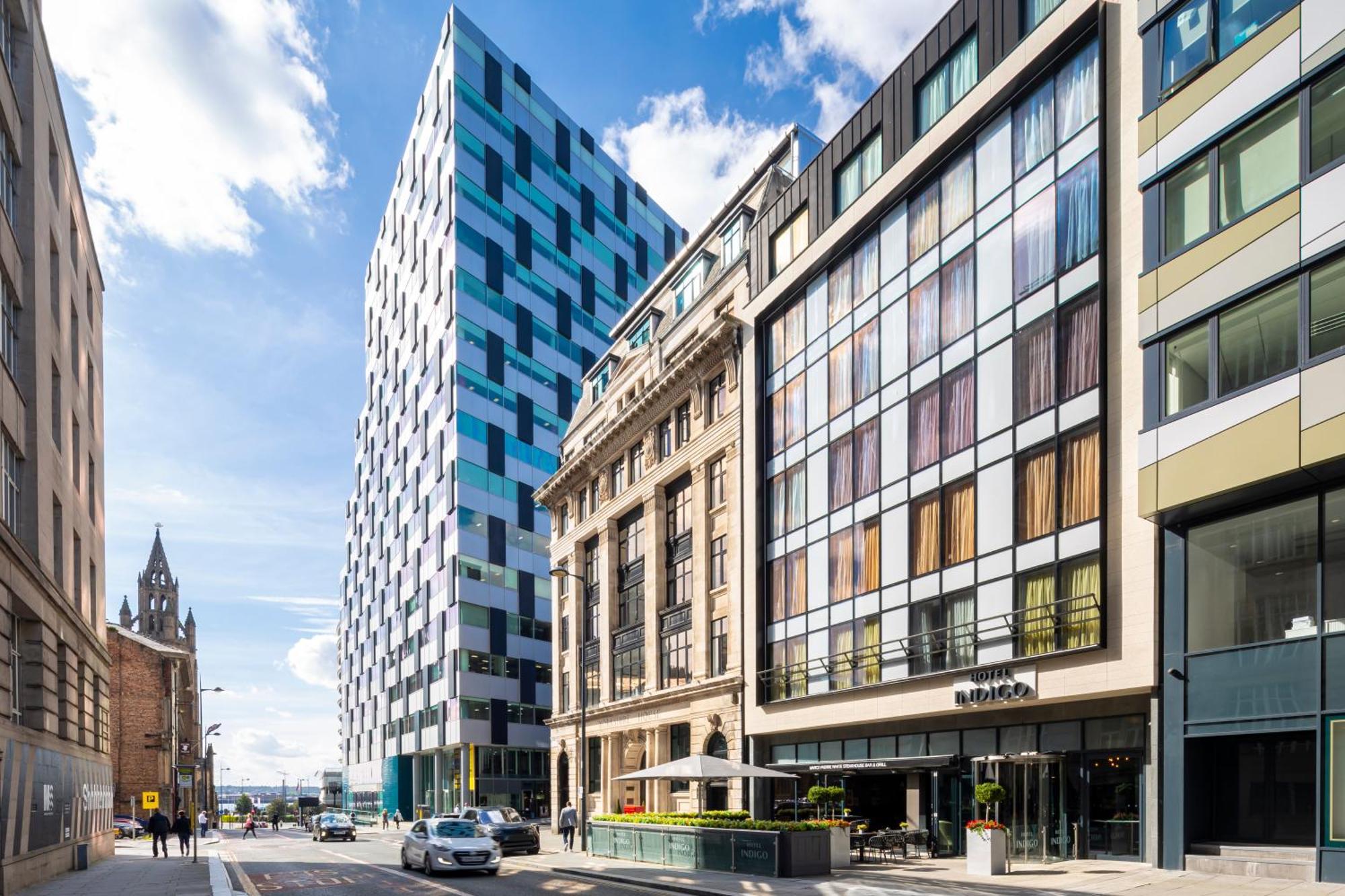 Indigo By Ihg Hotel Liverpool