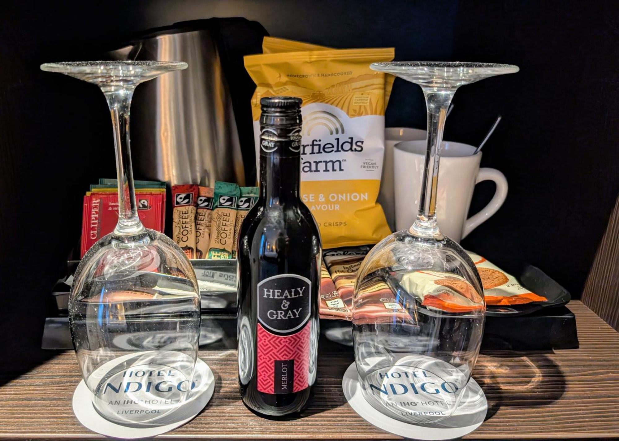 Hotel Indigo By Ihg Liverpool