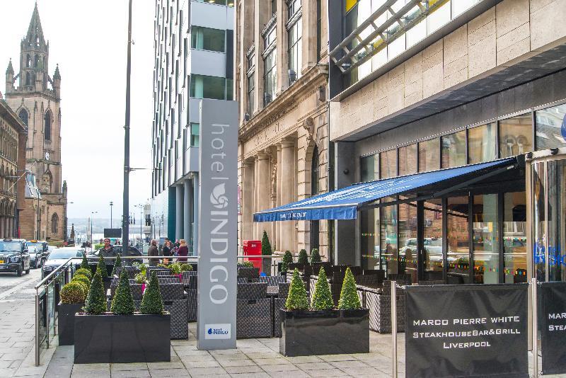 Indigo By Ihg Liverpool